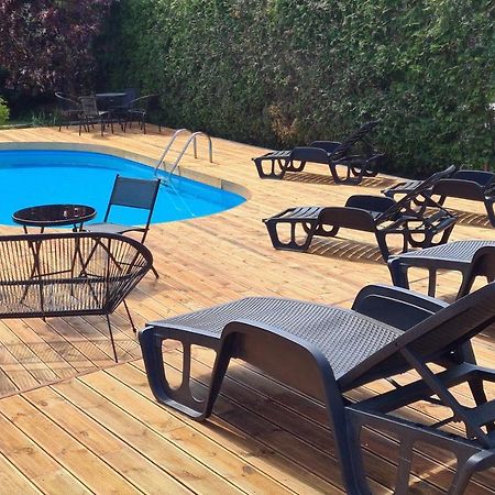 Saules Sveciu Namai Hotel Palanga Kültér fotó