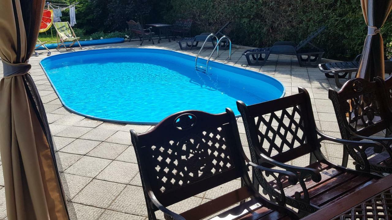 Saules Sveciu Namai Hotel Palanga Kültér fotó