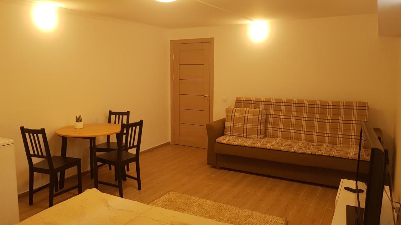 Saules Sveciu Namai Hotel Palanga Kültér fotó