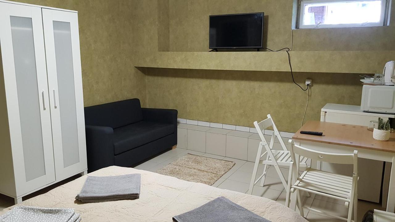 Saules Sveciu Namai Hotel Palanga Kültér fotó