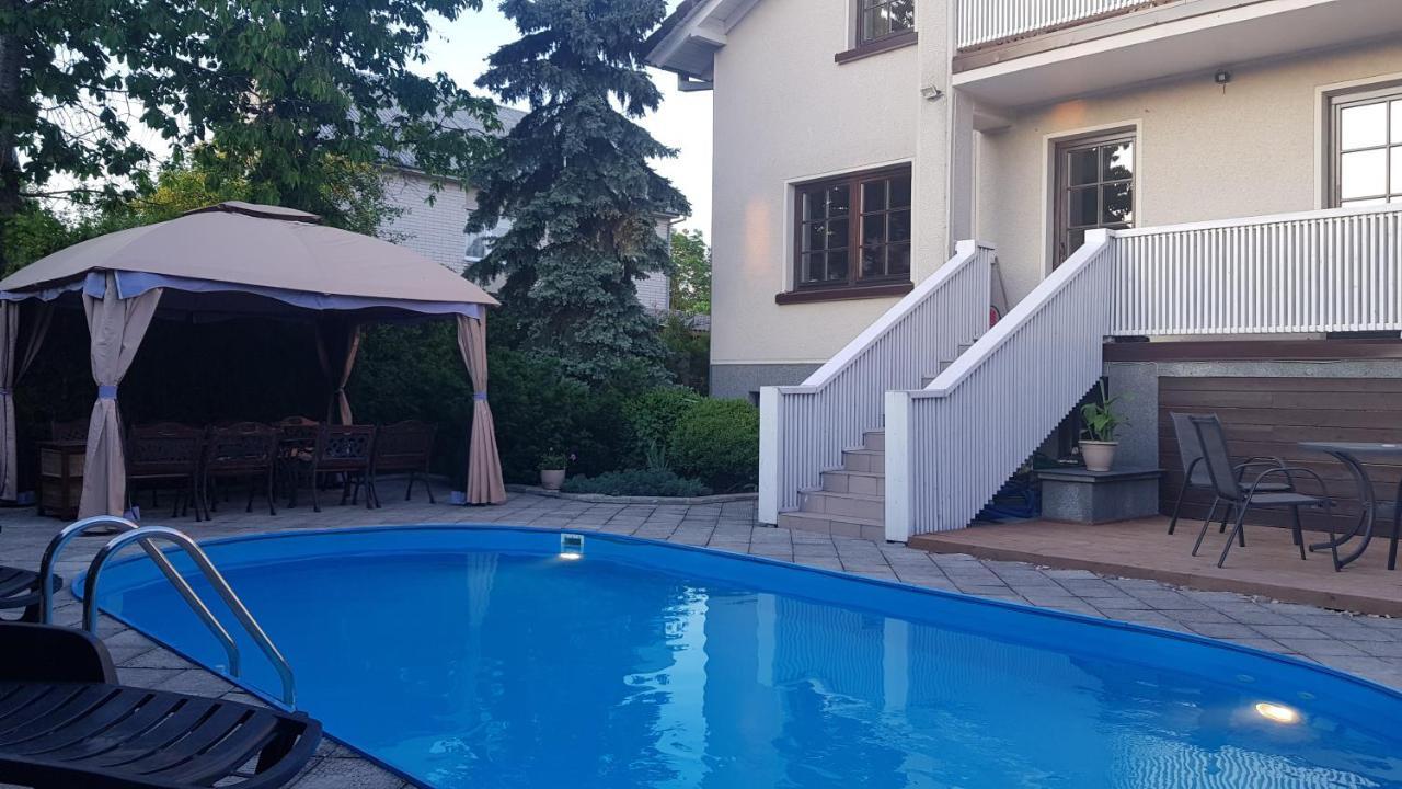 Saules Sveciu Namai Hotel Palanga Kültér fotó
